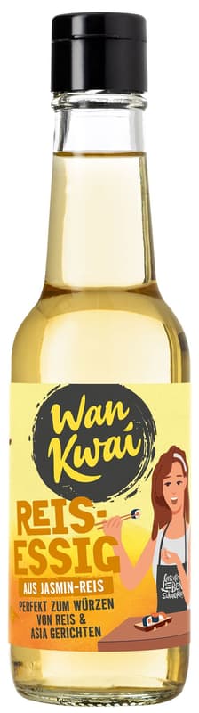 WAN KWAI Reisessig