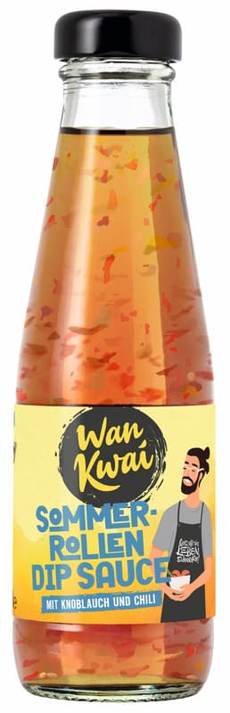 WAN KWAI Sommerrollen Dip Sauce