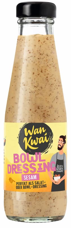WAN KWAI Sesam Bowl Dressing