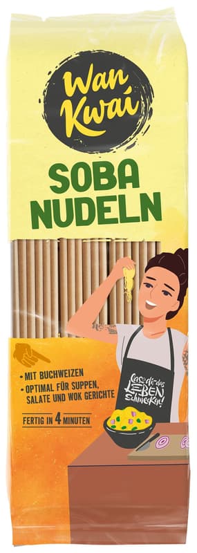 WAN KWAI Soba Nudeln