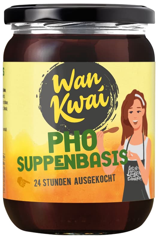 WAN KWAI Pho Suppenbasis
