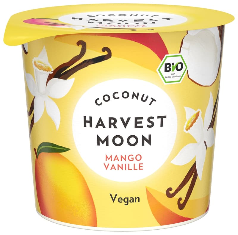 Harvest Moon BIO Coconut Mango & Vanille