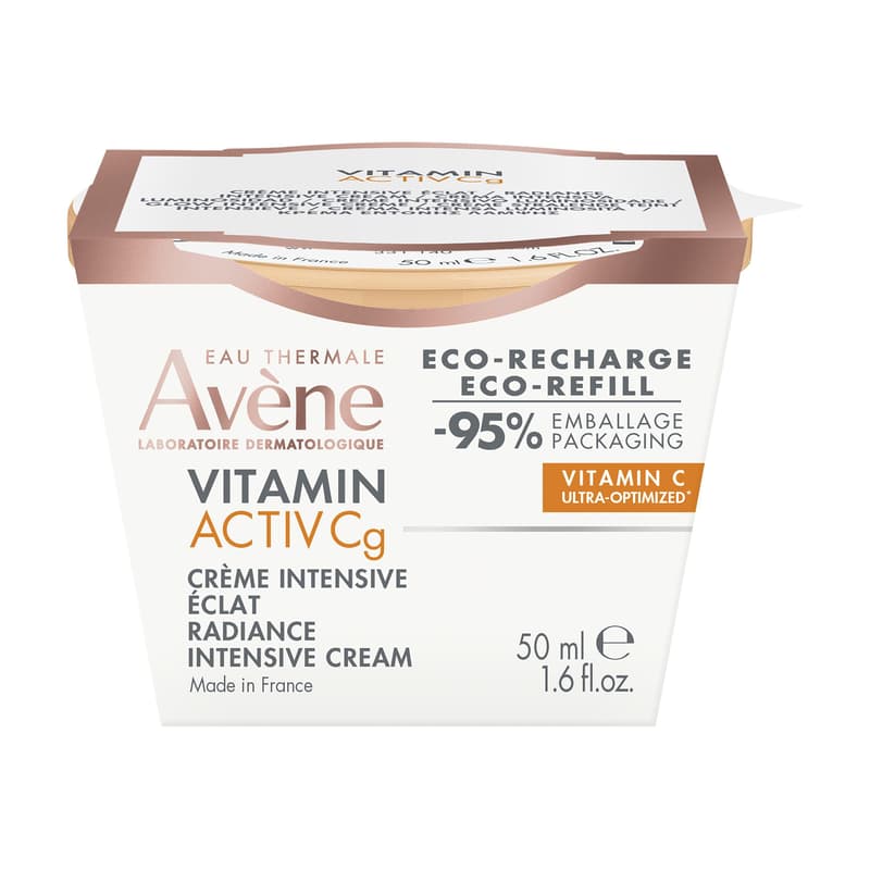 Avene VITAMIN ACTIV Cg Radiance Intensiv-Creme Nachfüllpackung