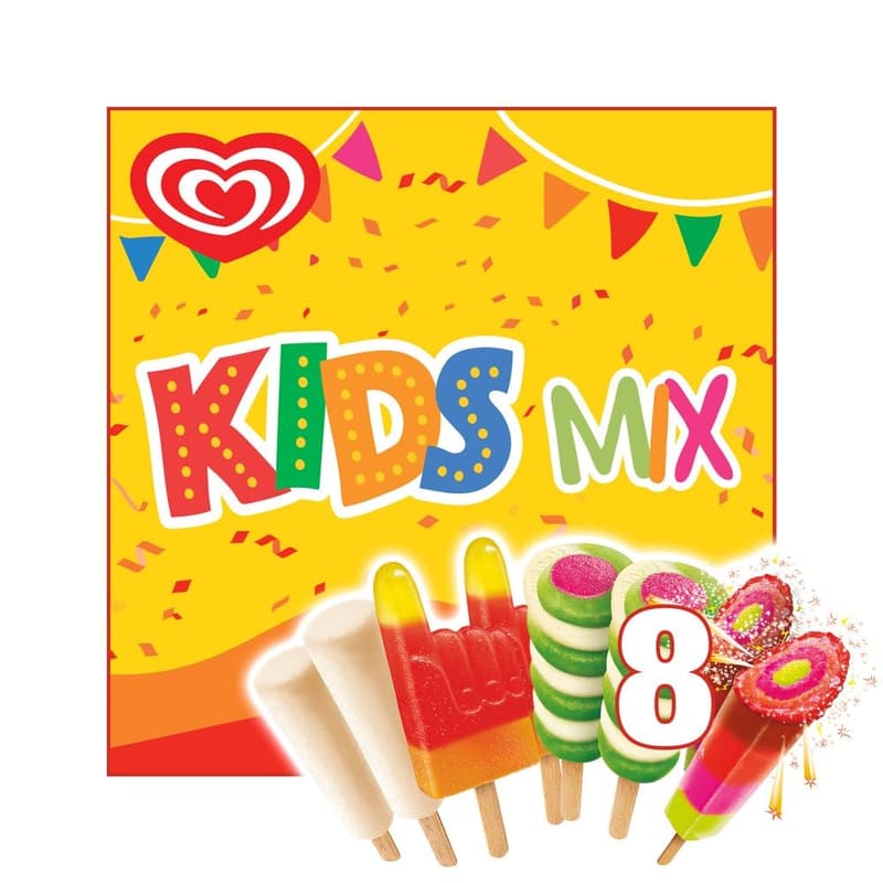 Eskimo Kids Mix