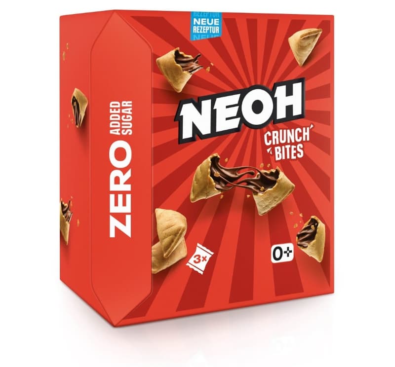NEOH Schoko Bites 3x29g