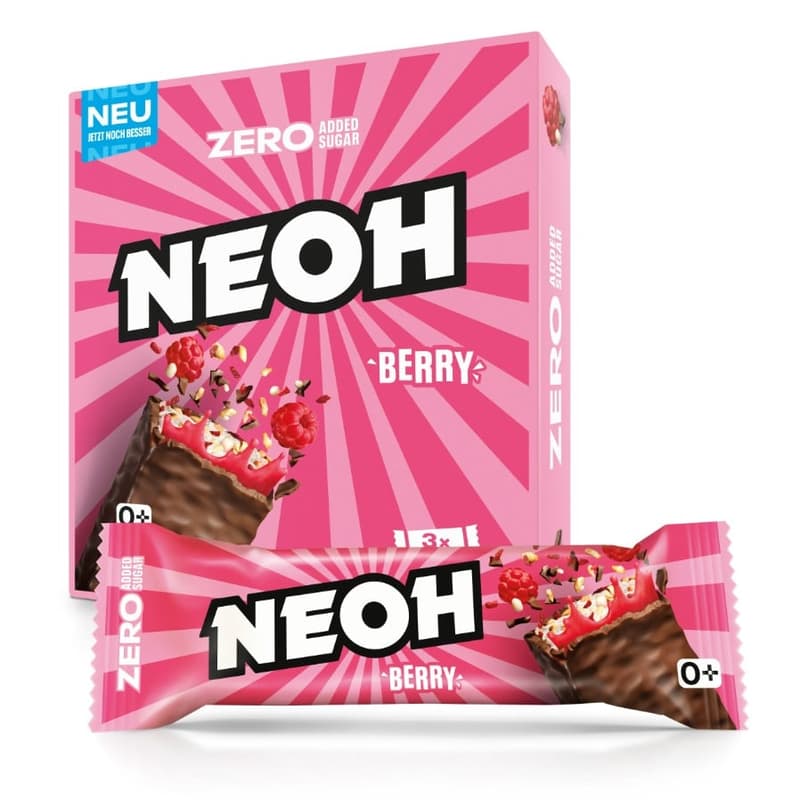 NEOH Raspberry Crunch 3x30g
