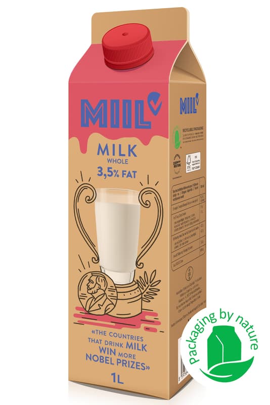 Miil Vollmilch 3,5%
