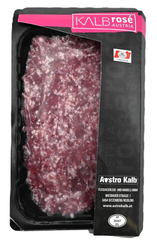 AMA Veal Rosé Austria minced meat (frozen)