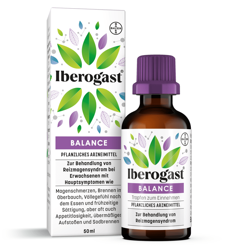 Iberogast® BALANCE Tropfen zum Einnehmen