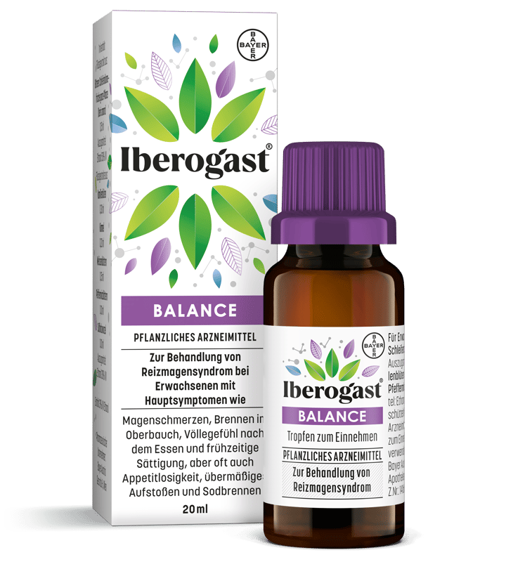 Iberogast® BALANCE Tropfen zum Einnehmen