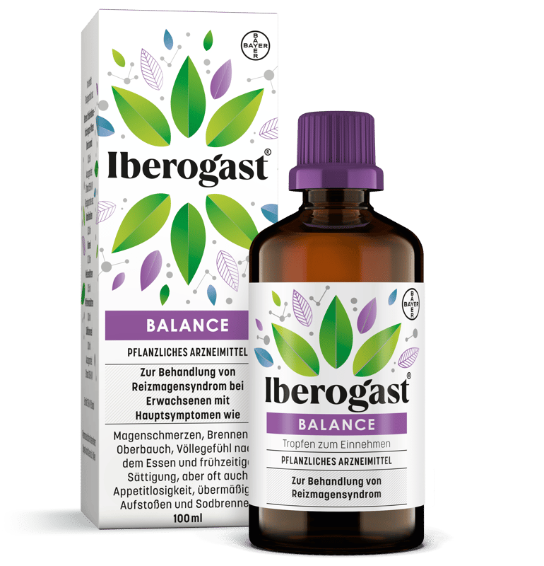 Iberogast® BALANCE Tropfen zum Einnehmen