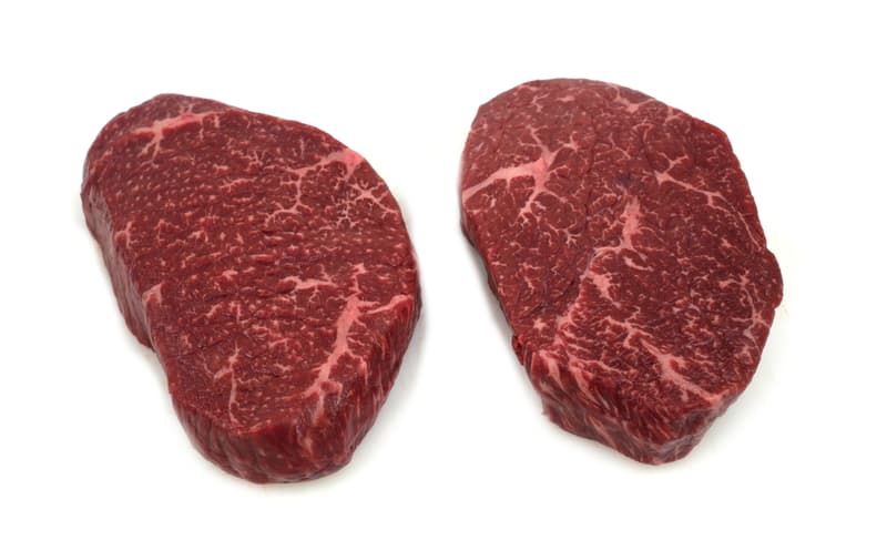 Prime Beef Wagyu F1 Keulen Steak (tiefgekühlt)