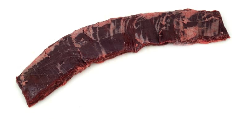 Prime Beef Wagyu F1 Skirt Steak im Ganzen (tiefgekühlt)