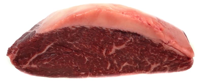 Prime Beef Wagyu F1 Picanha Steak (tiefgekühlt)