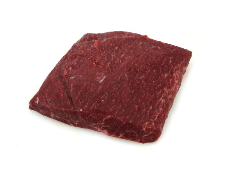 Prime Beef Wagyu F1 Flat Iron Steak (tiefgekühlt)