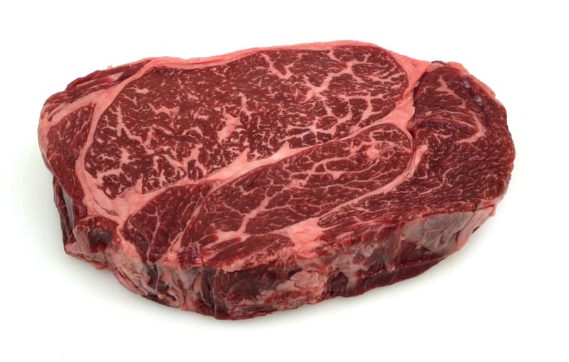 Prime Beef Wagyu F1 Chuck Steak (tiefgekühlt)