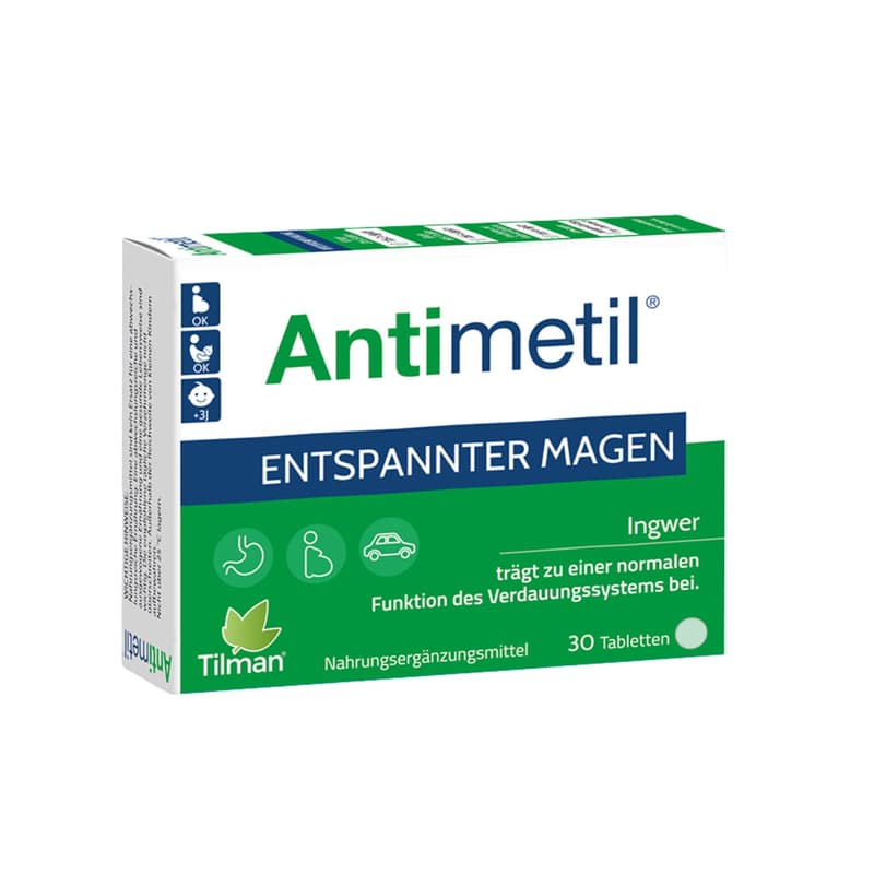 Antimetil Tabletten