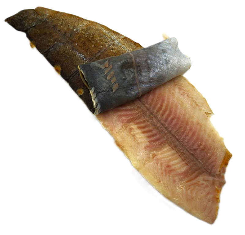 Mariazeller Alpenfisch BIO Bachsaiblingsfilet geräuchert