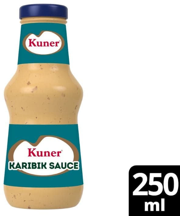 Kuner Caribbean sauce