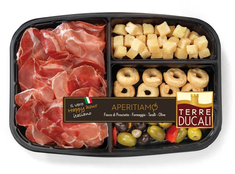 Terre Ducali Antipasti Prosciutto crudo