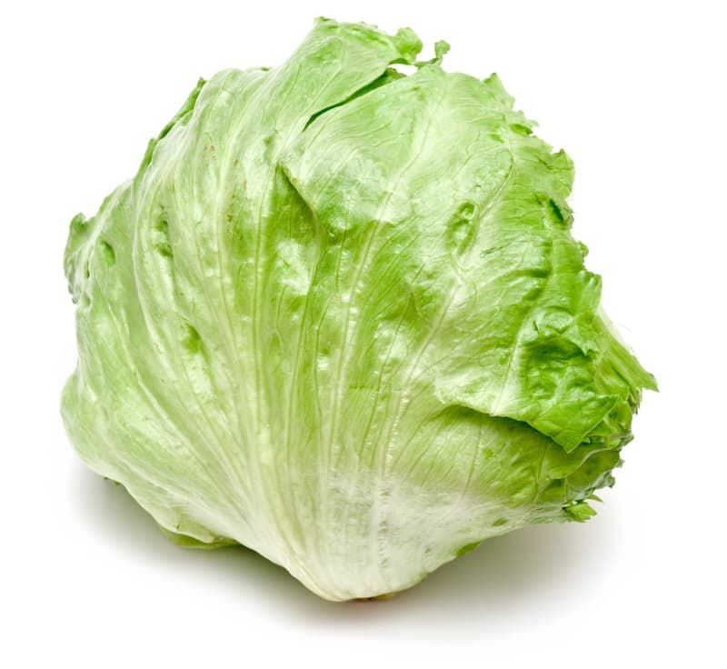 BIO Eisbergsalat