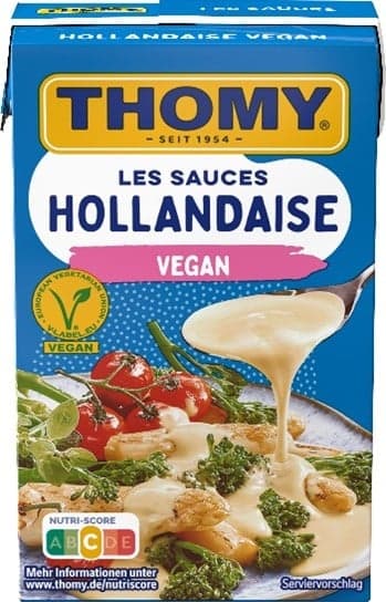 Thomy Les Sauces Hollandaise Vegan