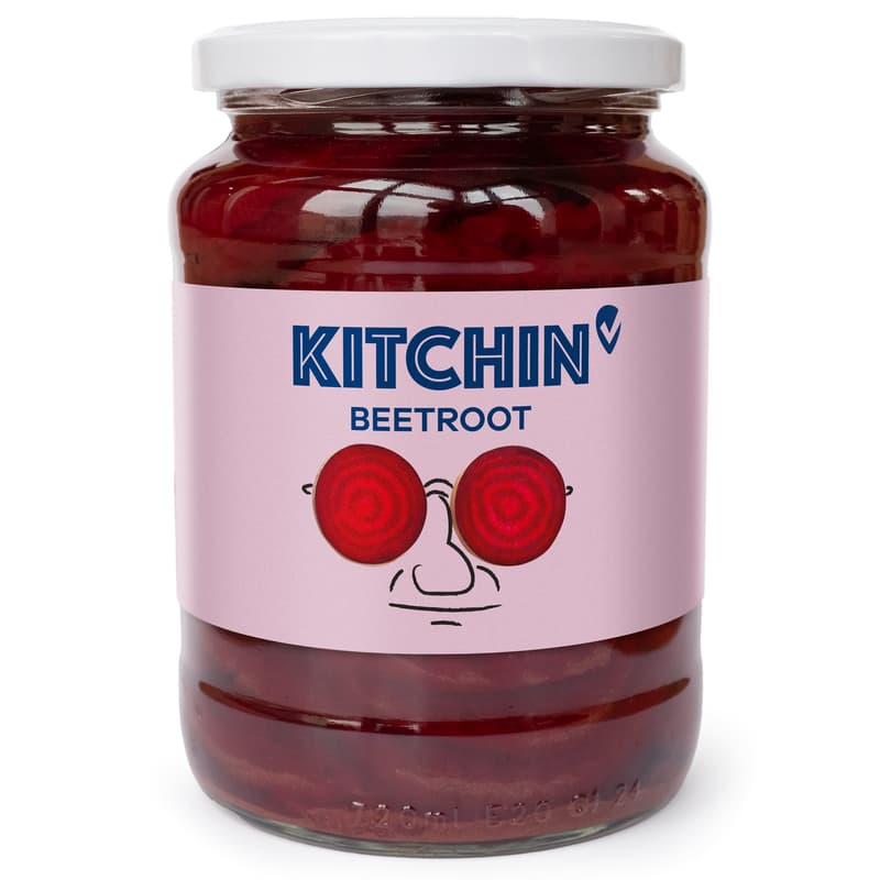 Kitchin Rote Rüben Salat