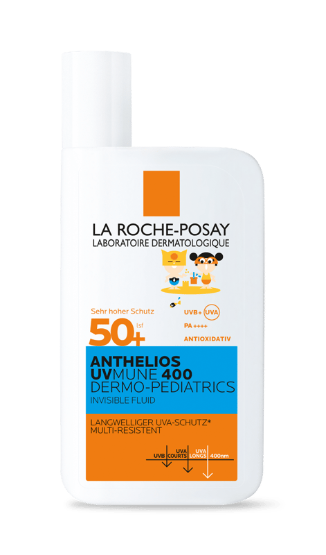 La Roche Posay Anthelios Dermo-Kids UVMune 400 Fluid LSF 50+ 