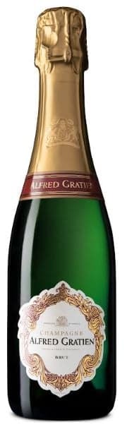 Alfred Gratien Champagner Halbflasche