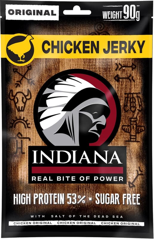 Indiana Chicken Jerky
