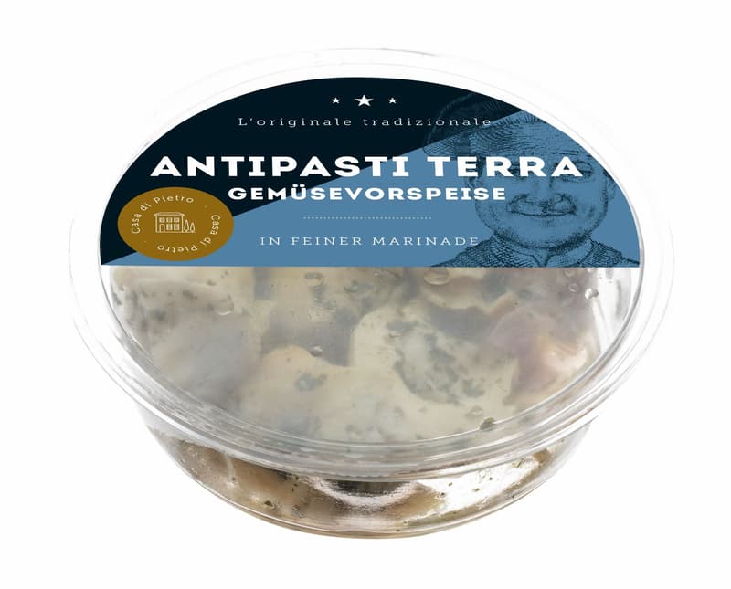 Casa di Pietro Artischocken in Marinade