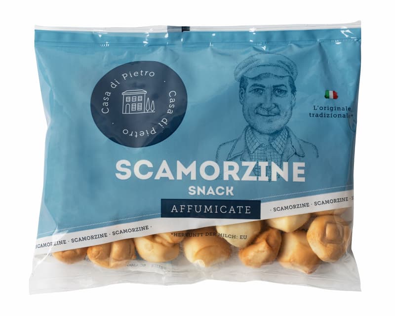 Casa di Pietro Scamorzine affumicate Snack