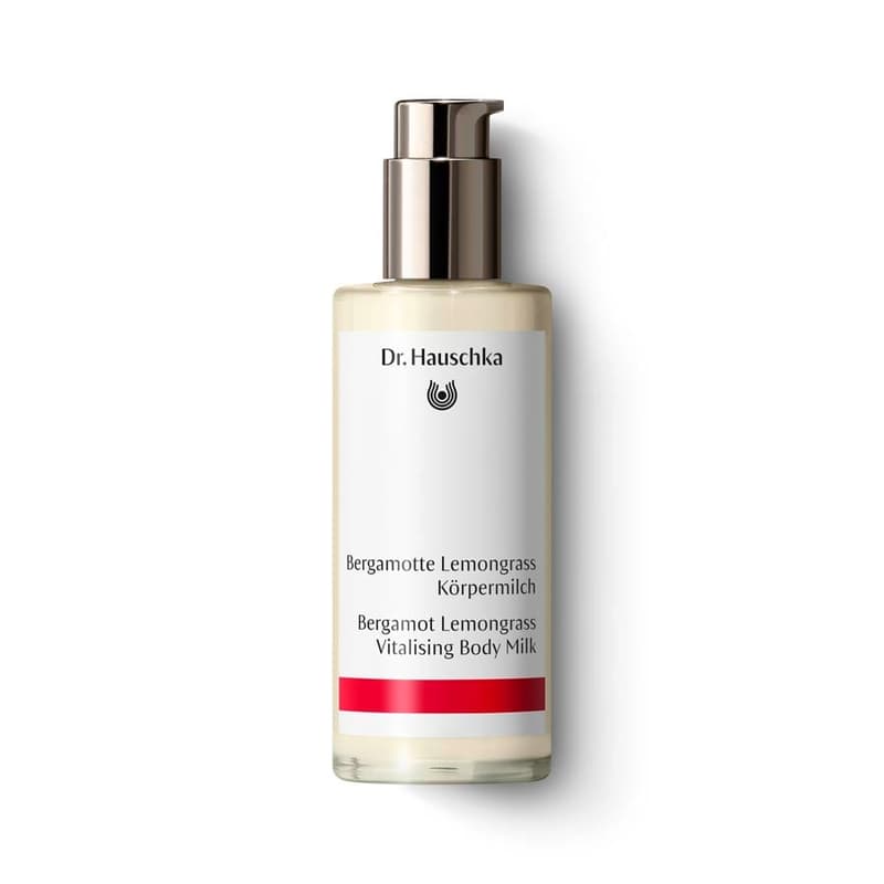 Dr. Hauschka Körpermilch Bergamotte Lemongrass