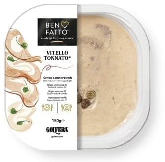 Vitello Tonnato