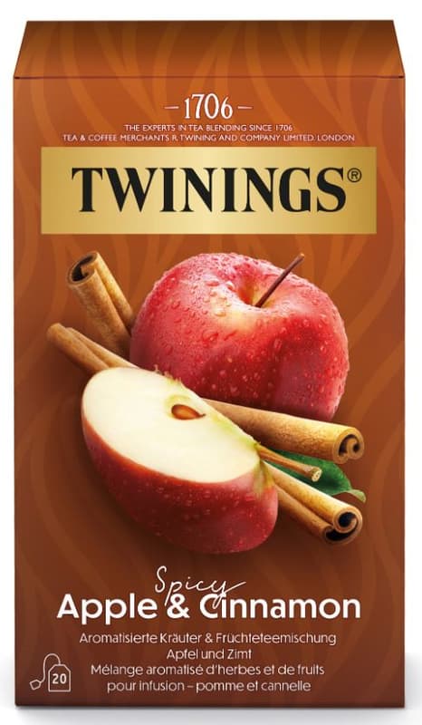 Twinings Apple&Cinnamon