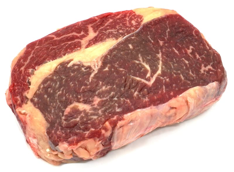 XO Beef DRY AGED Ribeye Steak (tiefgekühlt)