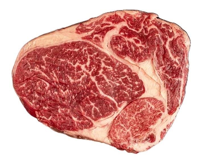 XO Beef DRY AGED Ribeye Steak (tiefgekühlt)