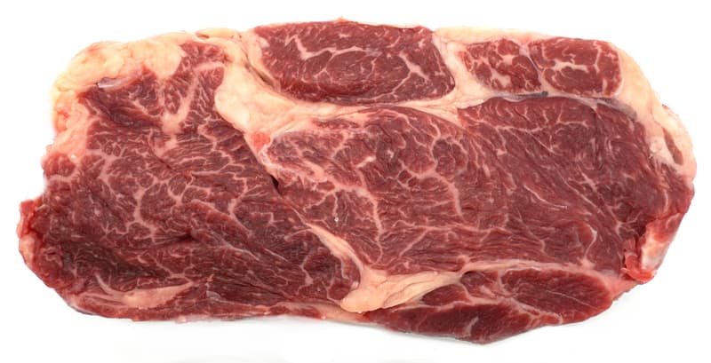 XO Beef DRY AGED Chuck Steak (tiefgekühlt)