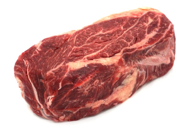 XO Beef DRY AGED Chuck Steak (tiefgekühlt)