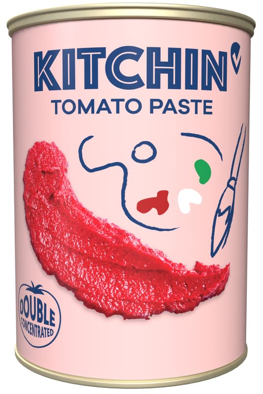Kitchin Tomato Paste 