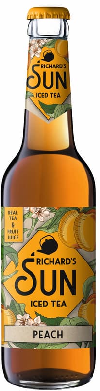 Richard's Sun Iced Tea Peach