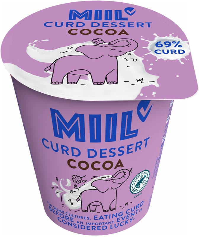 Miil Topfendessert Kakao