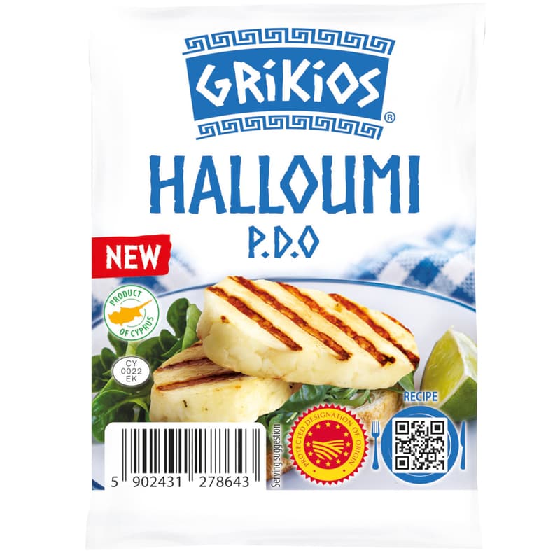 Grikios Halloumi PDO