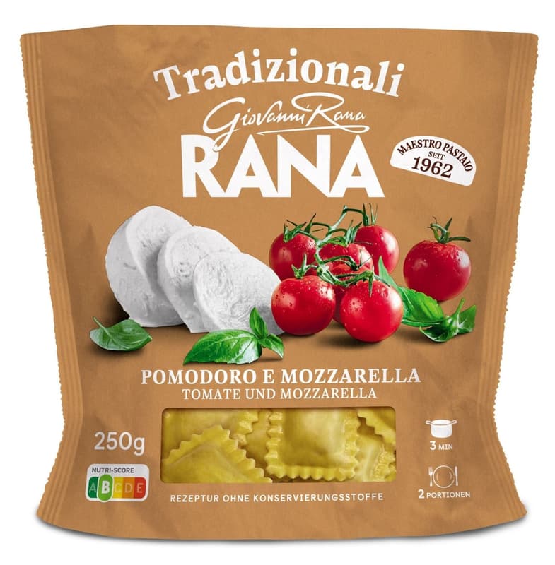 Rana Ravioli Pomodoro Mozzarella