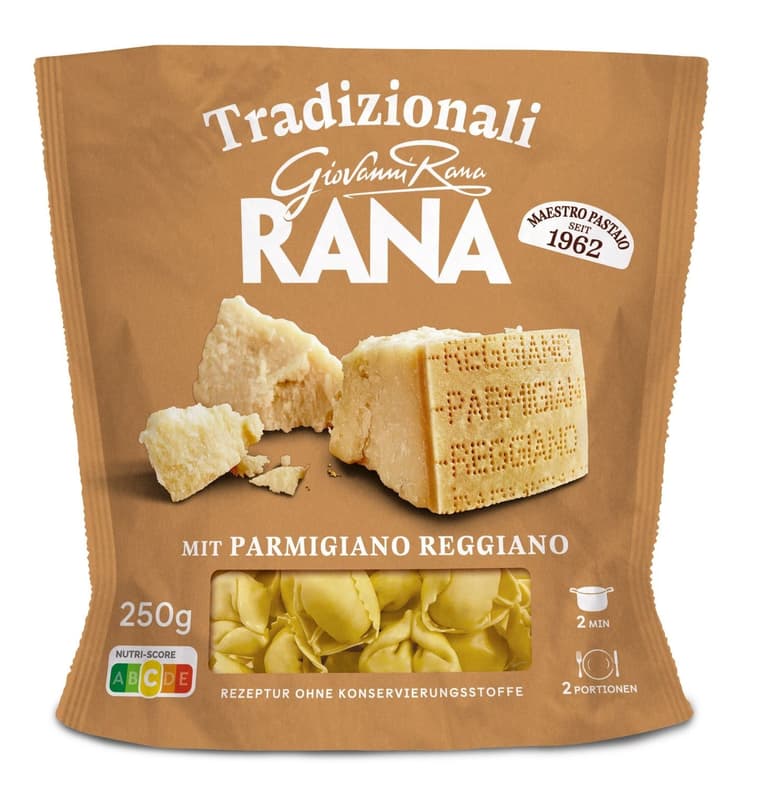 Rana Tortelloni Parmigiano Reggiano