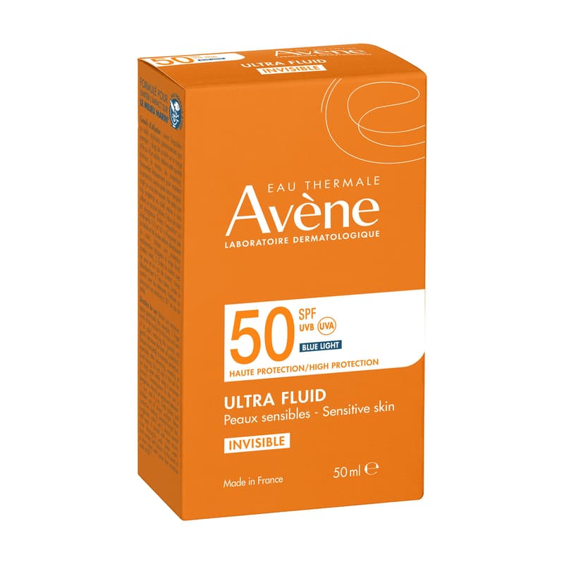 Avene Sonne Ultra Fluid Invisible LSF50+