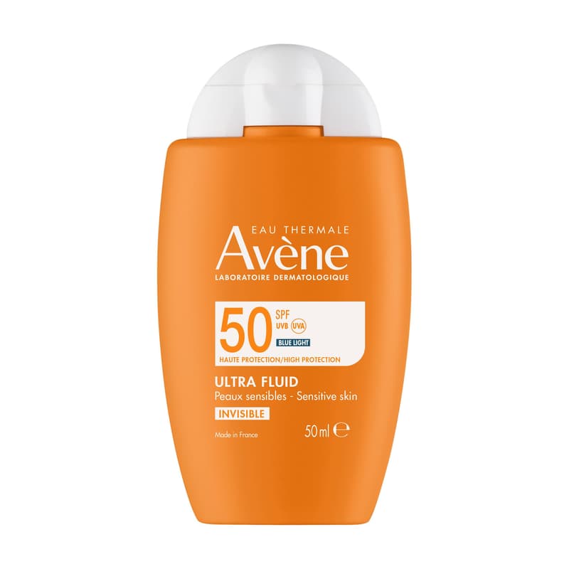 Avene Sonne Ultra Fluid Invisible LSF50+