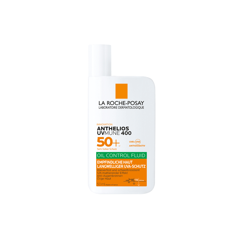 La Roche Posay Anthelios Oil Control Fluid UVMune 400 LSF 50+
