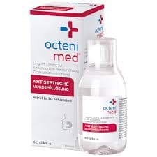 octenimed® - antiseptische Mundspüllösung