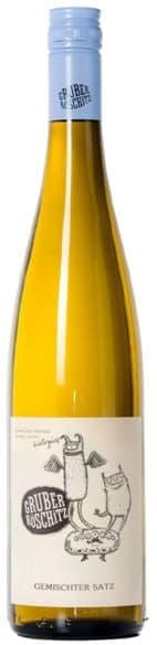 Gruber-Röschitz BIO Gemischter Satz 2025